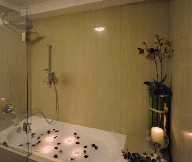 בית מלון כפרי Europa