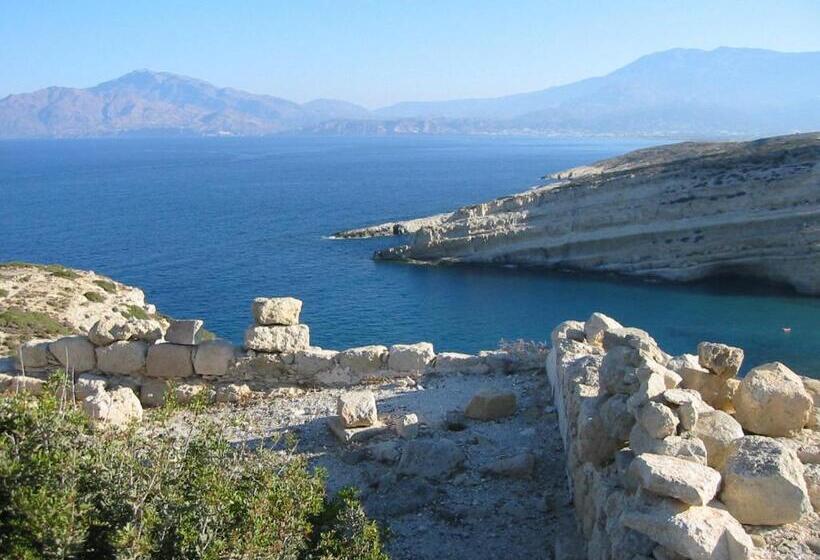 בית מלון כפרי Eva Marina