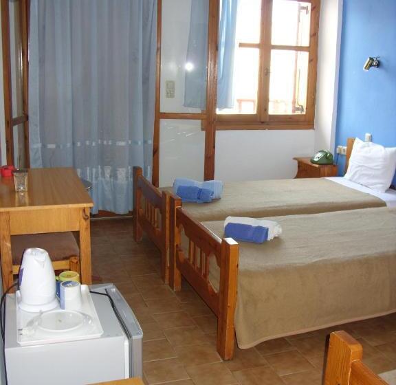 בית מלון כפרי Eva Marina