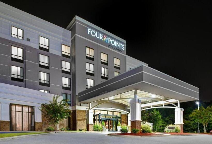 ホテル Four Points By Sheraton Birmingham Homewood