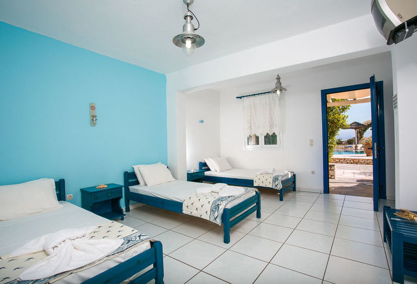 فندق Fyrogenis Palace