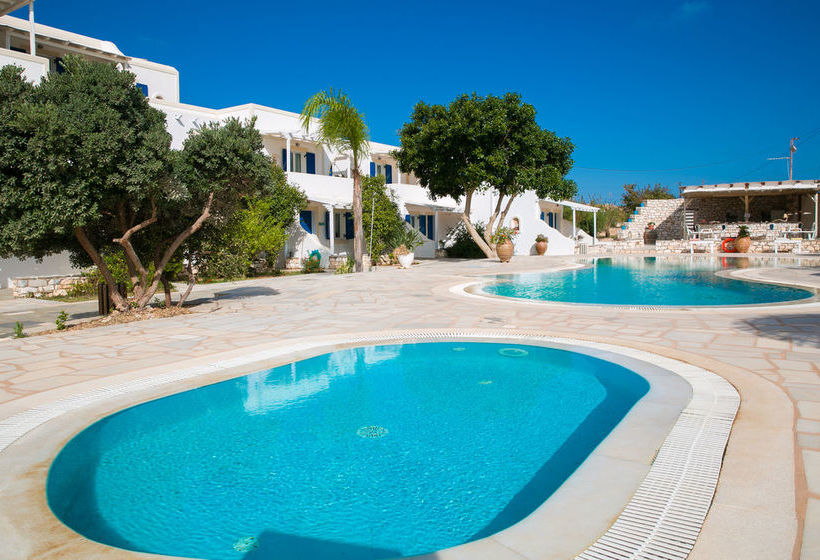 فندق Fyrogenis Palace