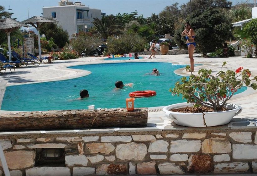 فندق Fyrogenis Palace