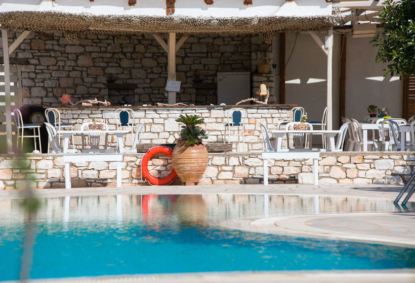 فندق Fyrogenis Palace