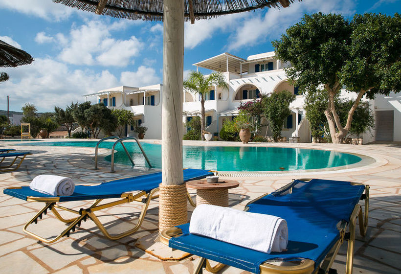 فندق Fyrogenis Palace