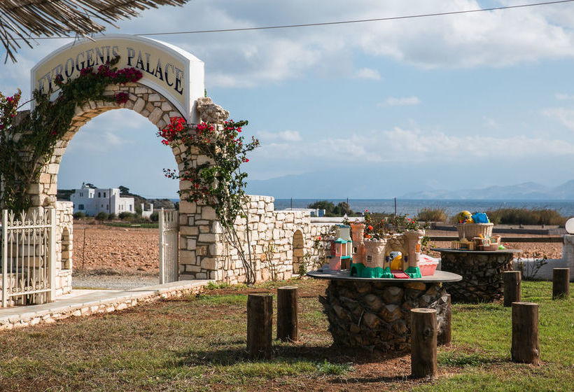 فندق Fyrogenis Palace