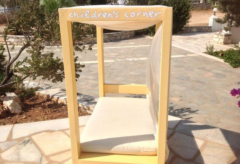 فندق Fyrogenis Palace