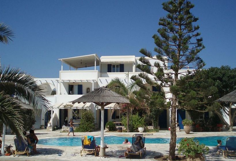 فندق Fyrogenis Palace