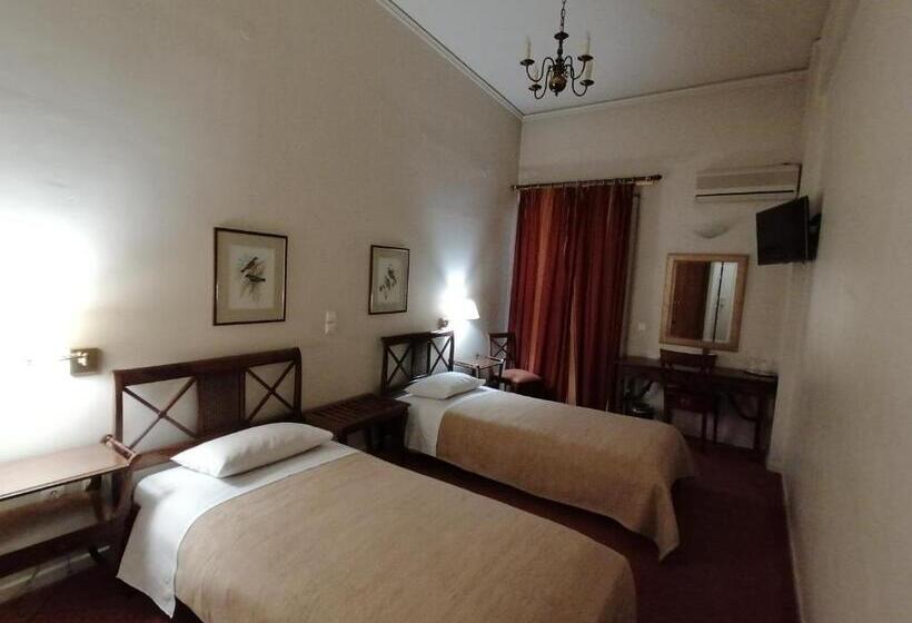 בית מלון כפרי Galaxias