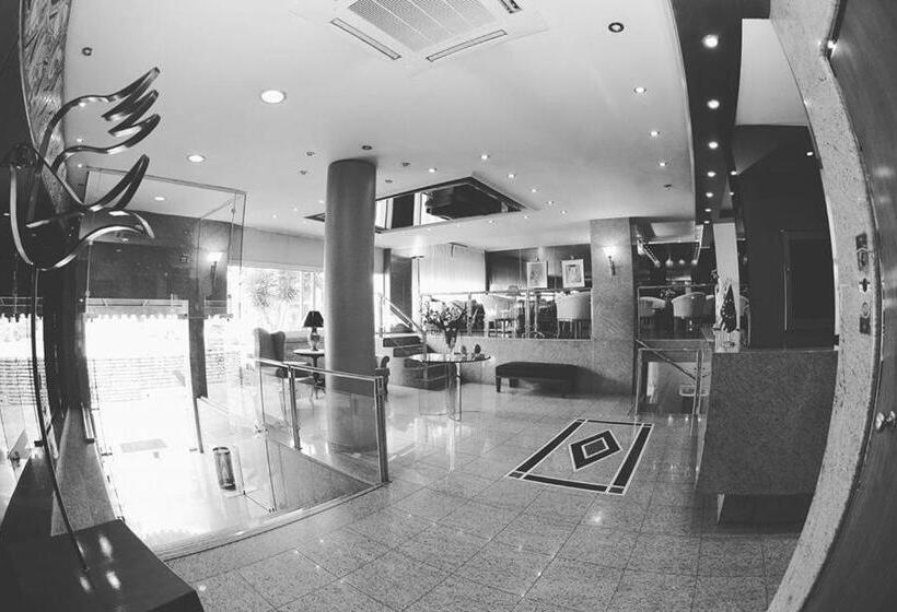 בית מלון כפרי Galaxias