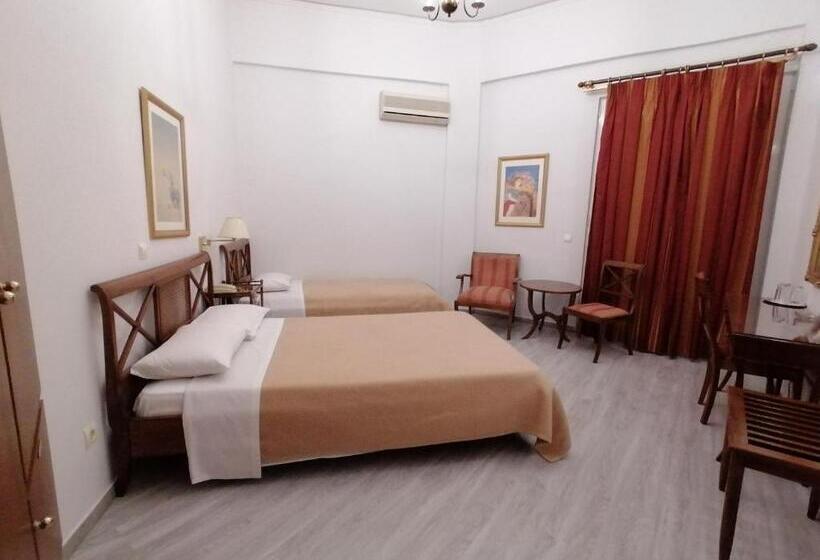 בית מלון כפרי Galaxias