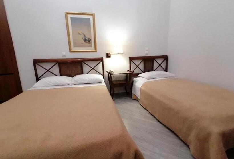 בית מלון כפרי Galaxias