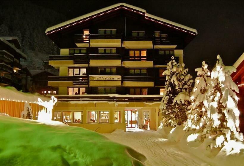 酒店 Garni Jägerhof