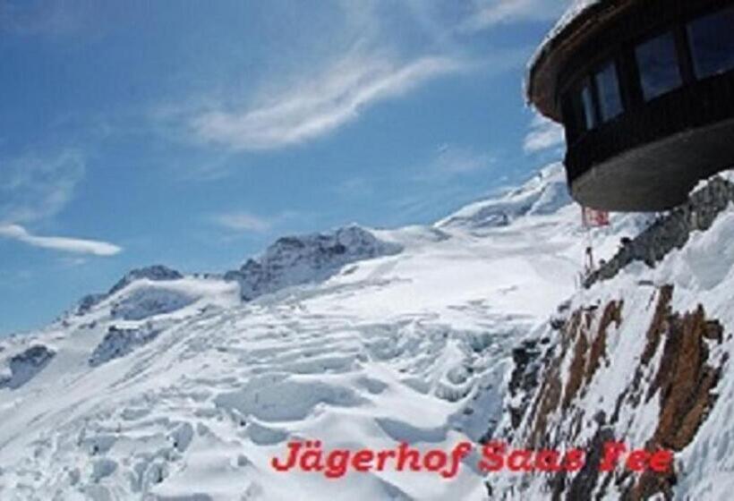 酒店 Garni Jägerhof
