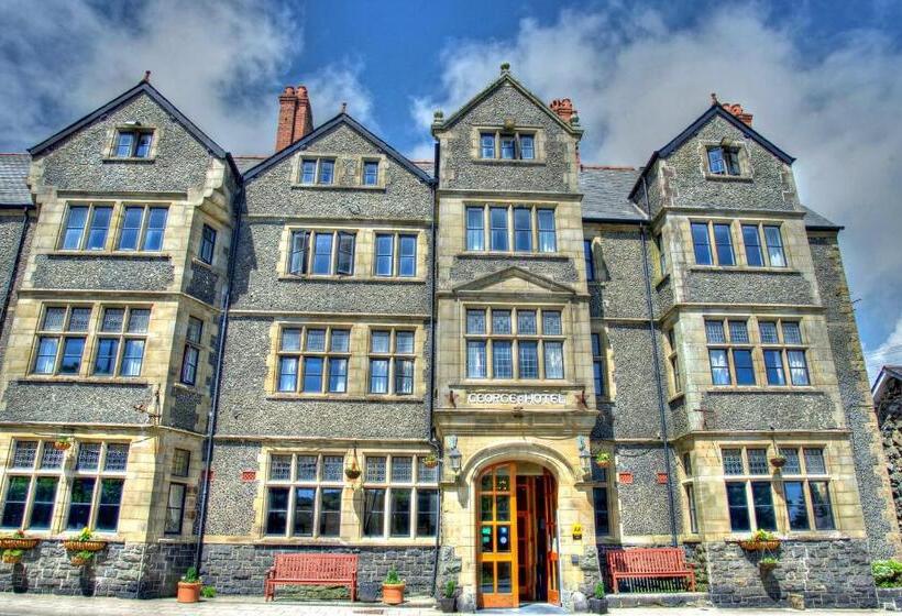 酒店 George Iv