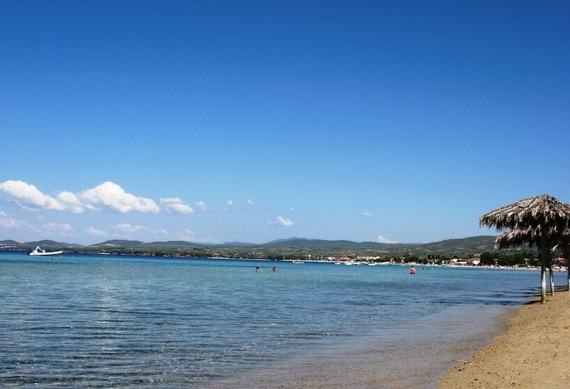 בית מלון כפרי Geranion Village