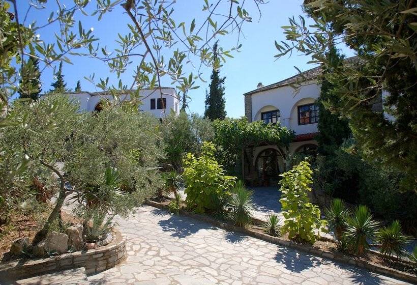 בית מלון כפרי Geranion Village