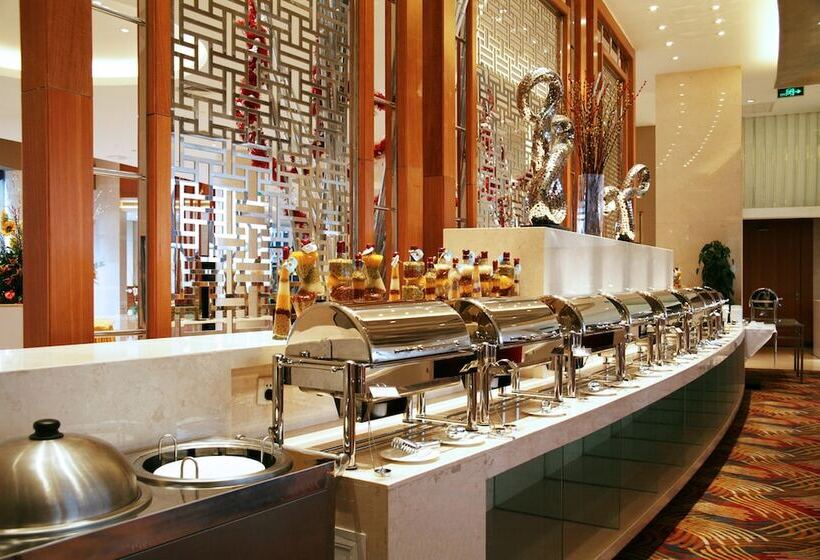 בית מלון כפרי Glarun Jinling