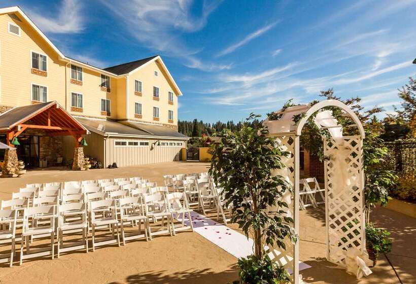 Gold Miners Inn Grass Valley, Ascend Hotel Collection