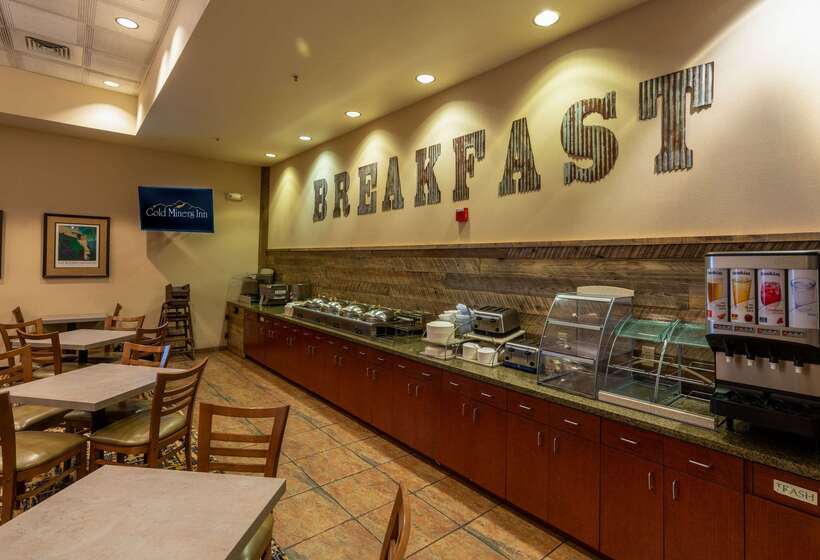 Gold Miners Inn Grass Valley, Ascend Hotel Collection