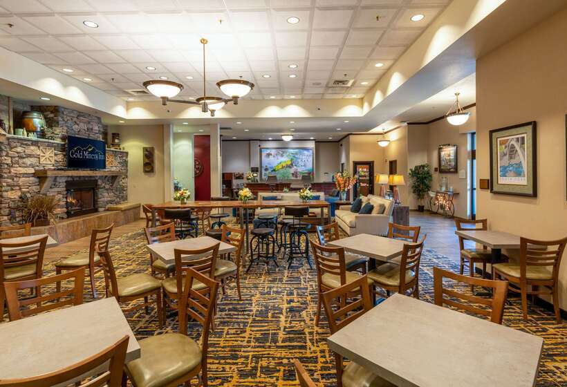 Gold Miners Inn Grass Valley, Ascend Hotel Collection