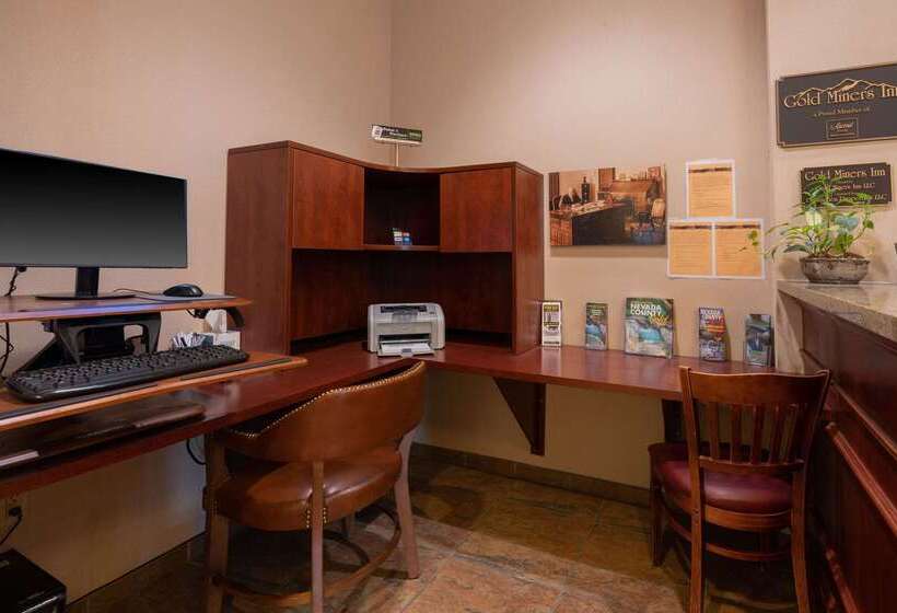 Gold Miners Inn Grass Valley, Ascend Hotel Collection