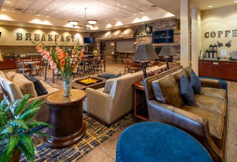 Gold Miners Inn Grass Valley, Ascend Hotel Collection