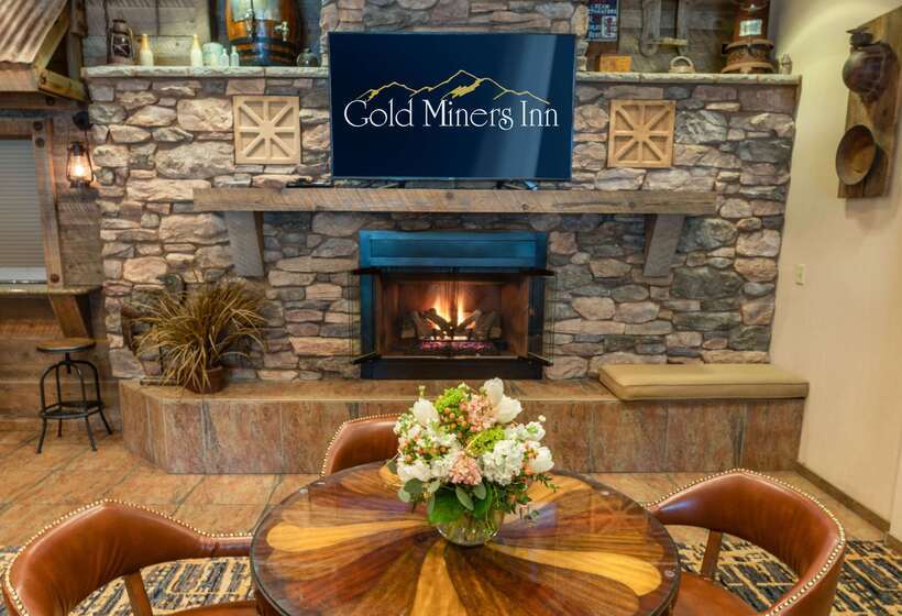 Gold Miners Inn Grass Valley, Ascend Hotel Collection