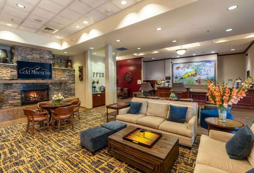 Gold Miners Inn Grass Valley, Ascend Hotel Collection