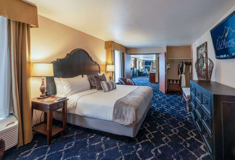 Gold Miners Inn Grass Valley, Ascend Hotel Collection