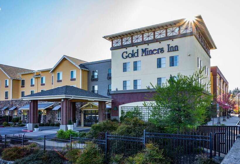 Gold Miners Inn Grass Valley, Ascend Hotel Collection