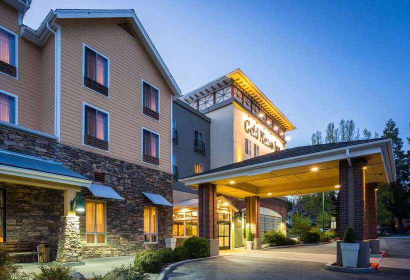 Gold Miners Inn Grass Valley, Ascend Hotel Collection