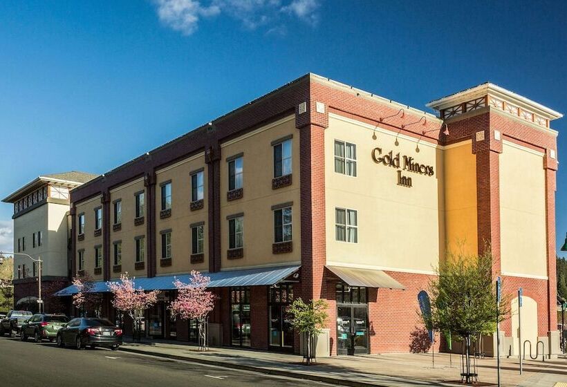 Gold Miners Inn Grass Valley, Ascend Hotel Collection