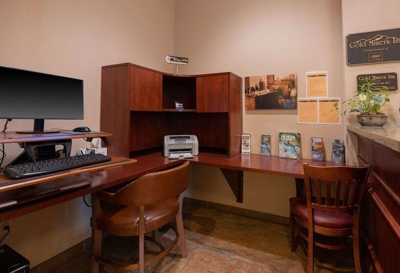 Gold Miners Inn Grass Valley, Ascend Hotel Collection