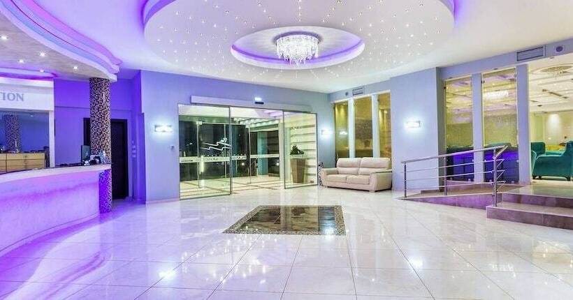 فندق Grand Platon