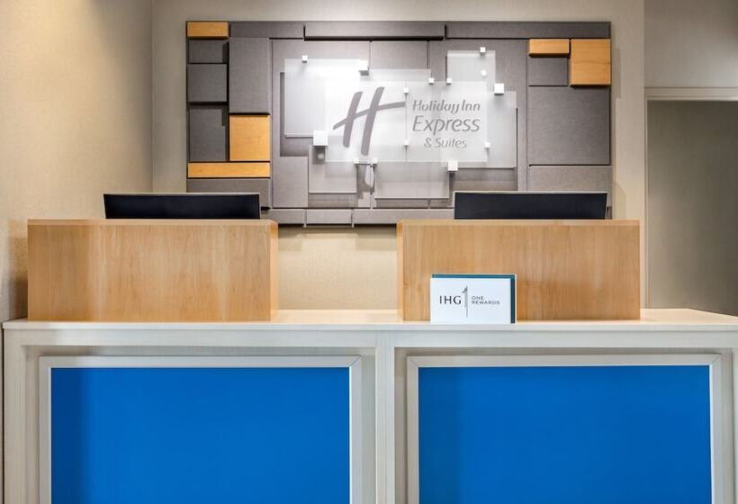 Holiday Inn Express Hotel & Suites Anniston/oxford, An Ihg