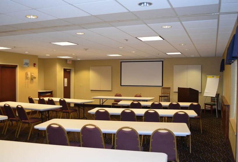 Holiday Inn Express Hotel & Suites Anniston/oxford, An Ihg