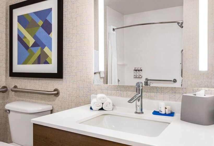 Holiday Inn Express Hotel & Suites Anniston/oxford, An Ihg