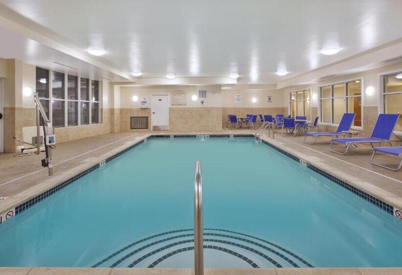 Holiday Inn Express Hotel & Suites Auburn Hills, An Ihg