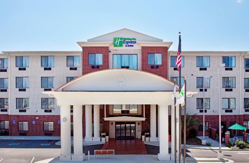 Holiday Inn Express Hotel & Suites Biloxi  Ocean Springs, An Ihg