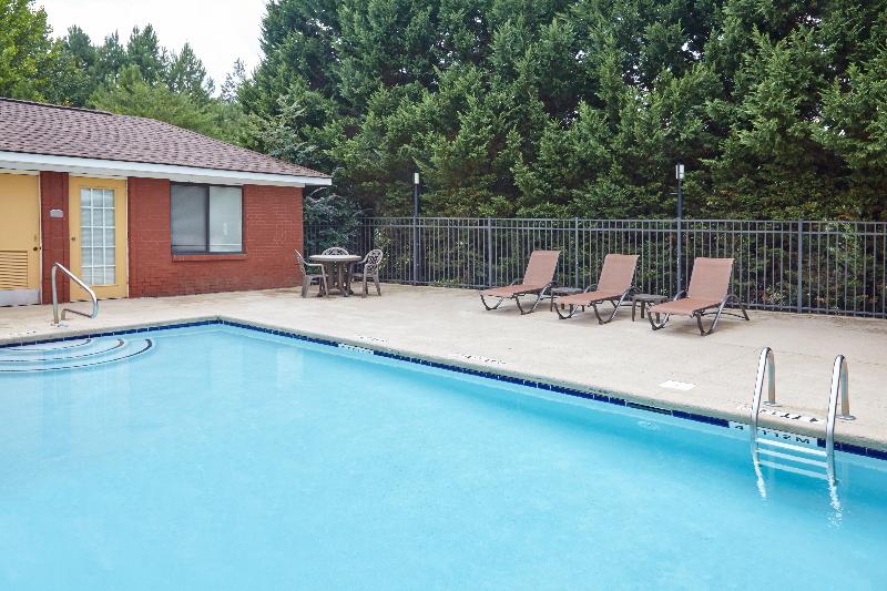 فندق Holiday Inn Express  & Suites Bufordmall Of Georgia