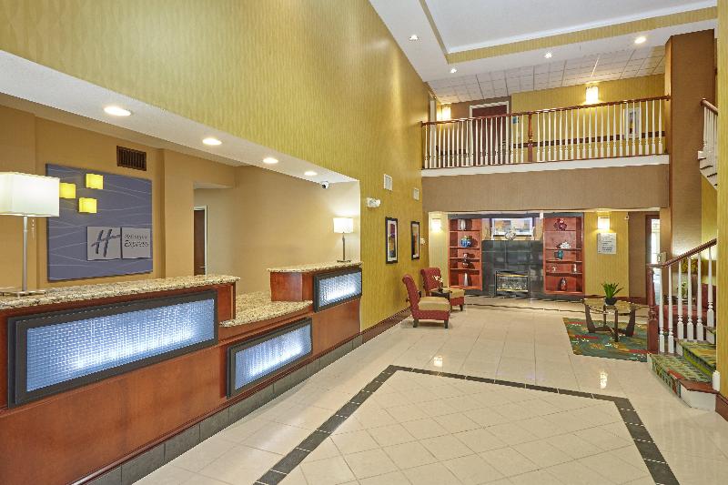 فندق Holiday Inn Express  & Suites Bufordmall Of Georgia