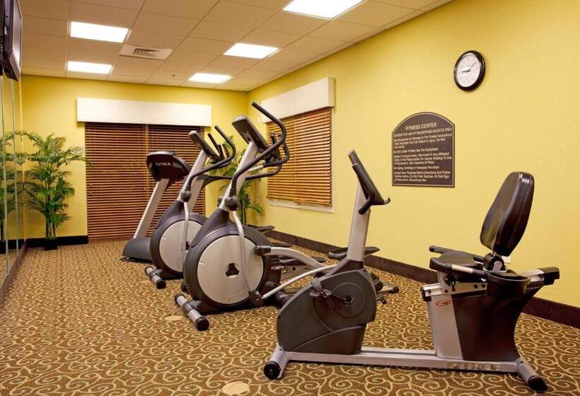 Holiday Inn Express Hotel & Suites Chaffee   Jacksonville West, An Ihg