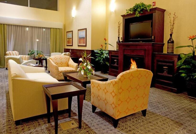 Holiday Inn Express Hotel & Suites Chaffee   Jacksonville West, An Ihg
