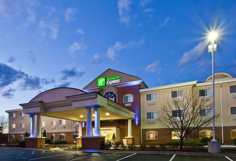 Holiday Inn Express Hotel & Suites Charlotte, An Ihg