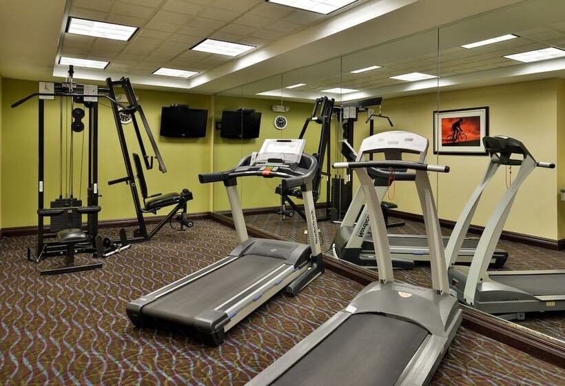 Holiday Inn Express Hotel & Suites Charlotte, An Ihg