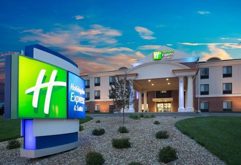 Holiday Inn Express Hotel & Suites Concordia Us 81, An Ihg