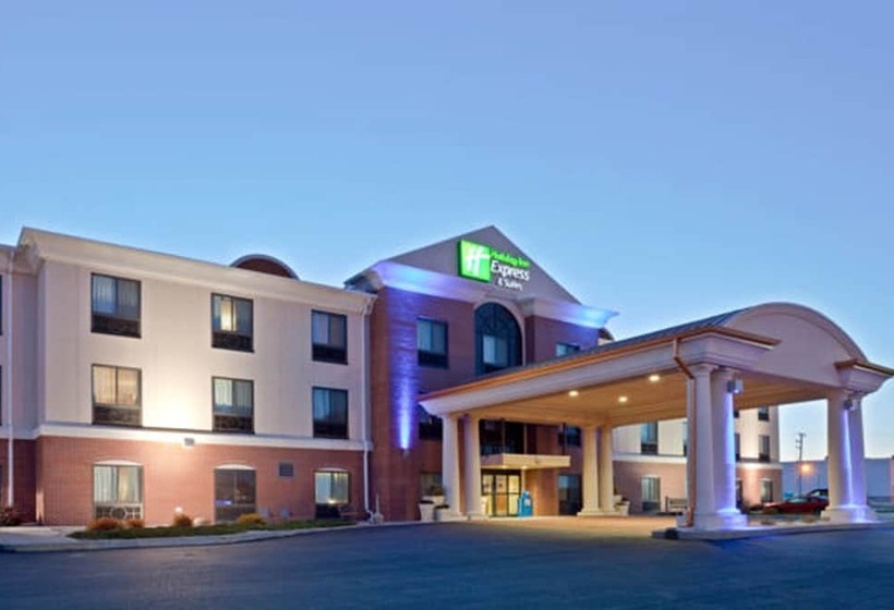 Holiday Inn Express Hotel & Suites Concordia Us 81, An Ihg