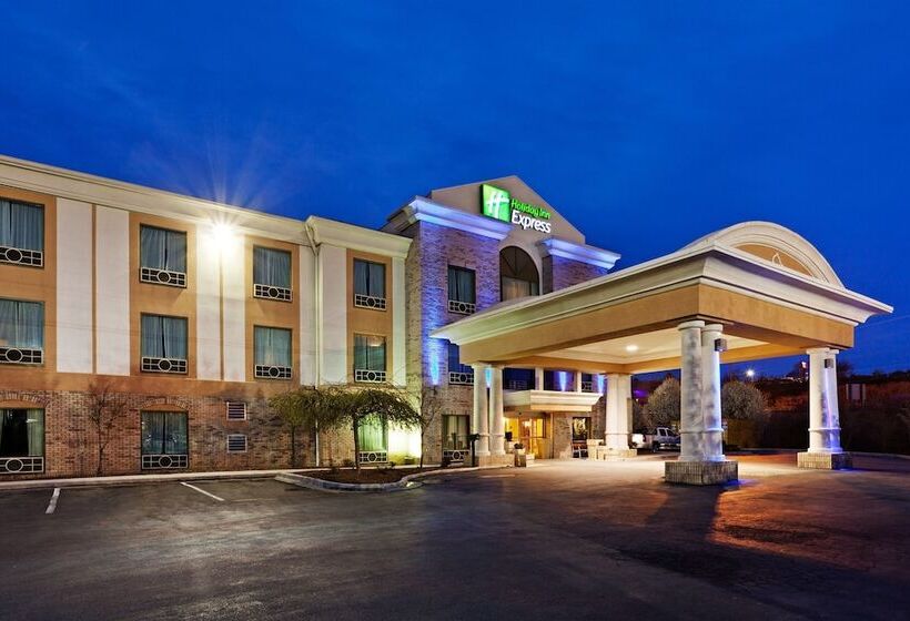 Holiday Inn Express Hotel & Suites Corbin, An Ihg