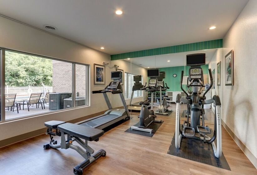 Holiday Inn Express Hotel & Suites Corbin, An Ihg